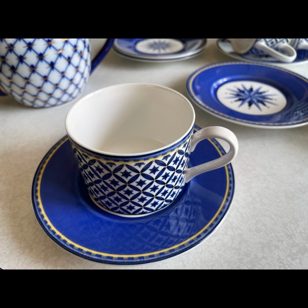 Fine China by Victoria Beale